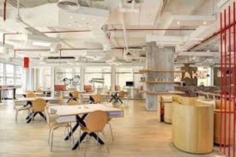 Empresa Coworking Perdizes - Sala Coworking