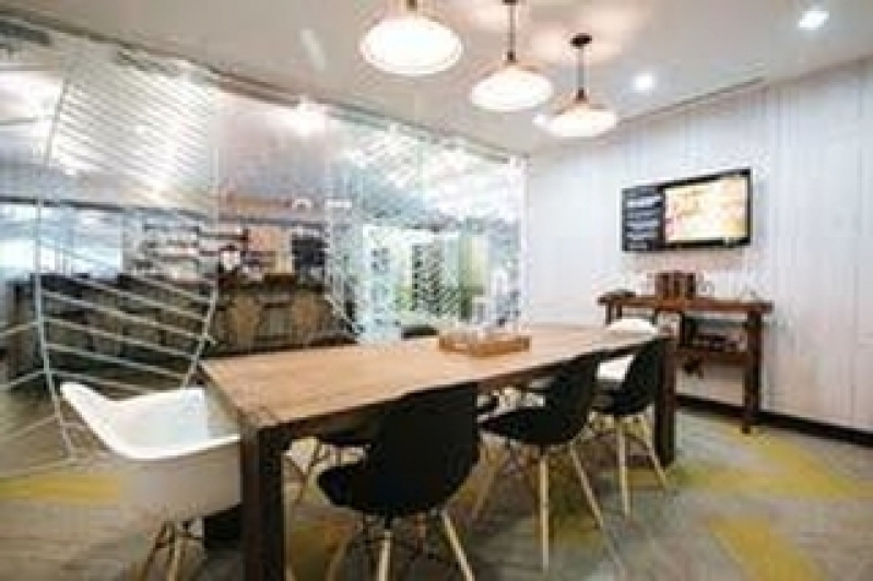 Escritório de Coworking Bom Retiro - Espaço de Coworking