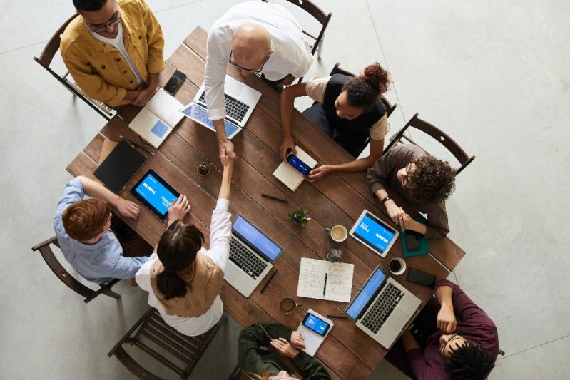 Sala de Reuniões Pequena Água Branca - Salas de Reunião Coworking Barra Funda