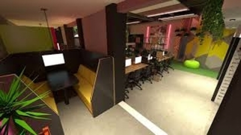 Sala Privativa Água Branca - Sala Privativa Coworking